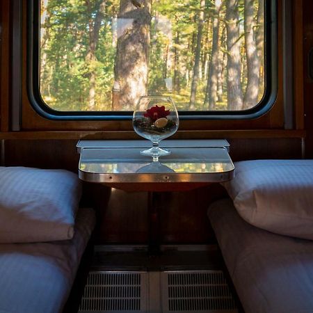 Palanga Camping Compensa Hostel Luaran gambar