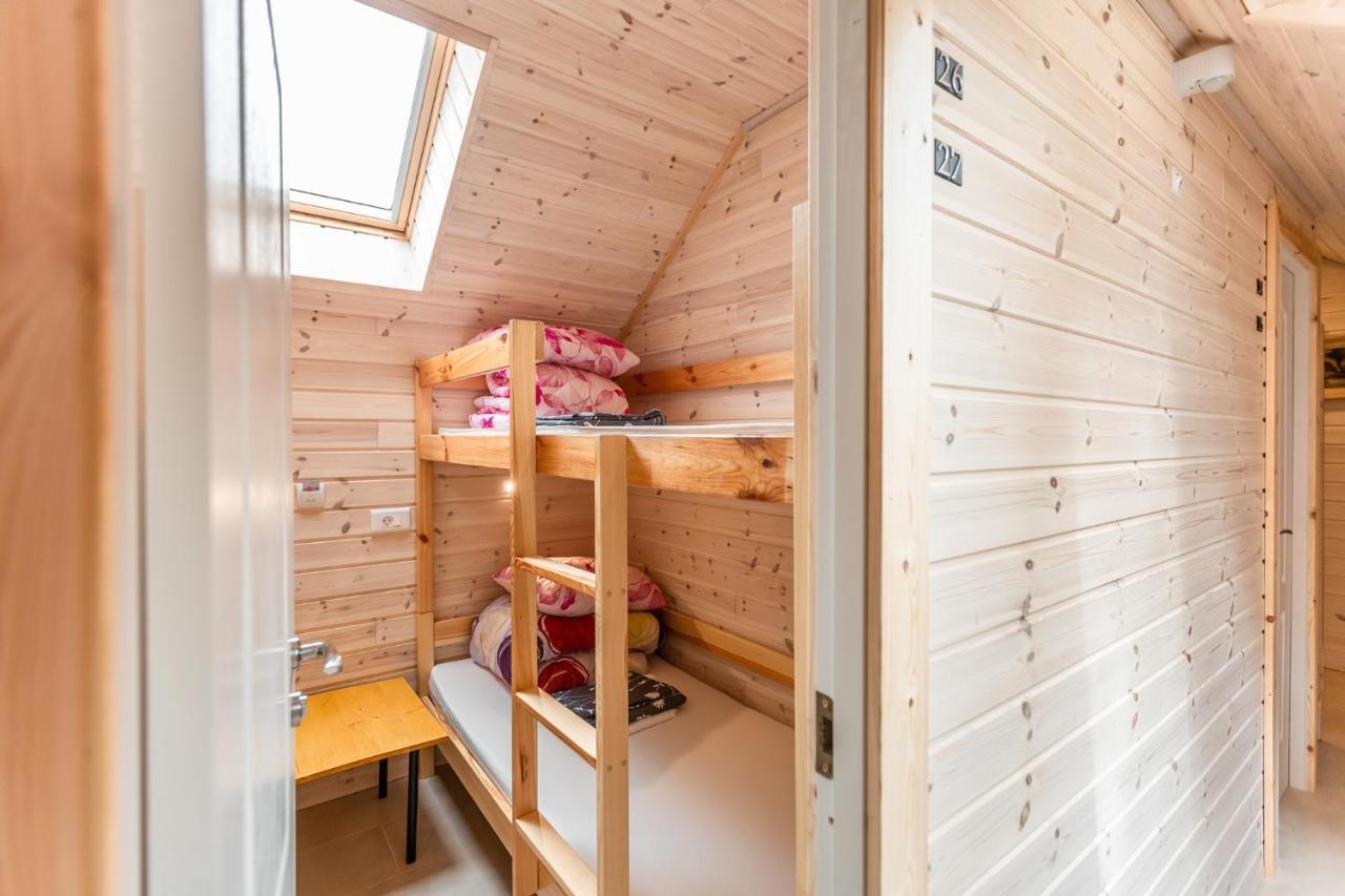 Palanga Camping Compensa Hostel Luaran gambar