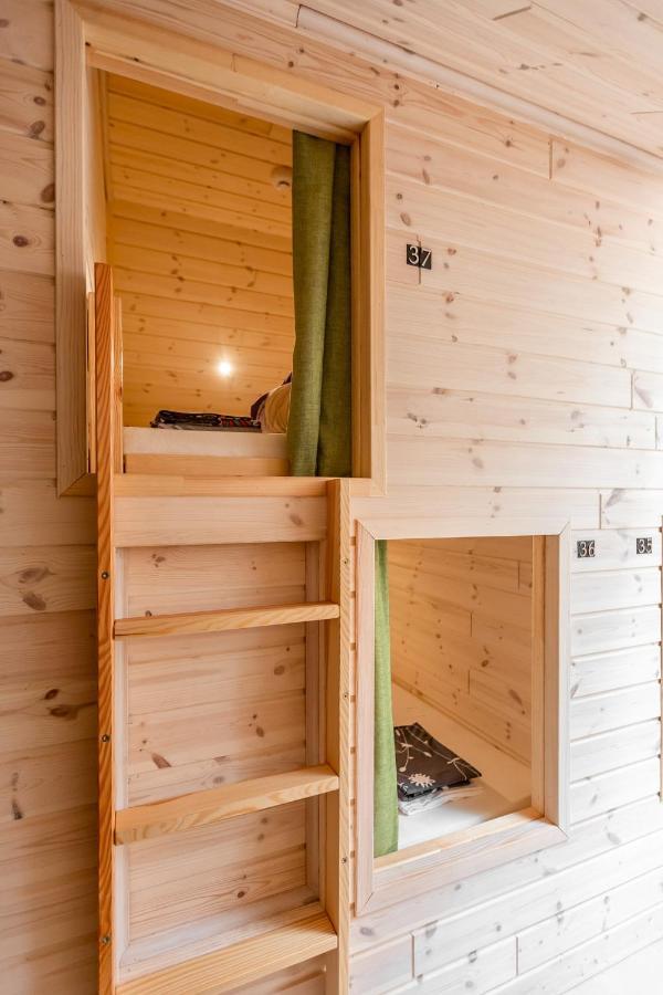 Palanga Camping Compensa Hostel Luaran gambar