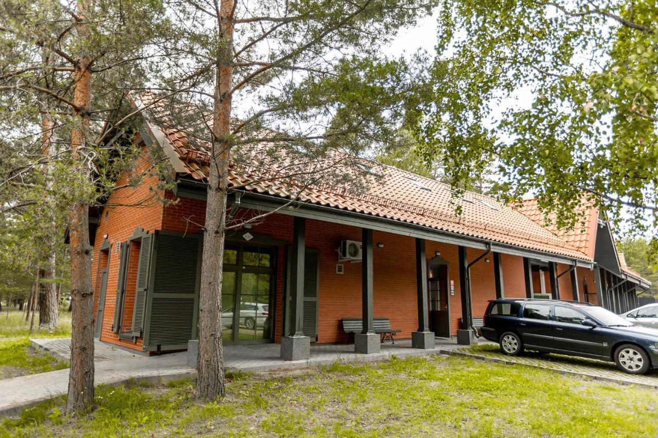 Palanga Camping Compensa Hostel Luaran gambar