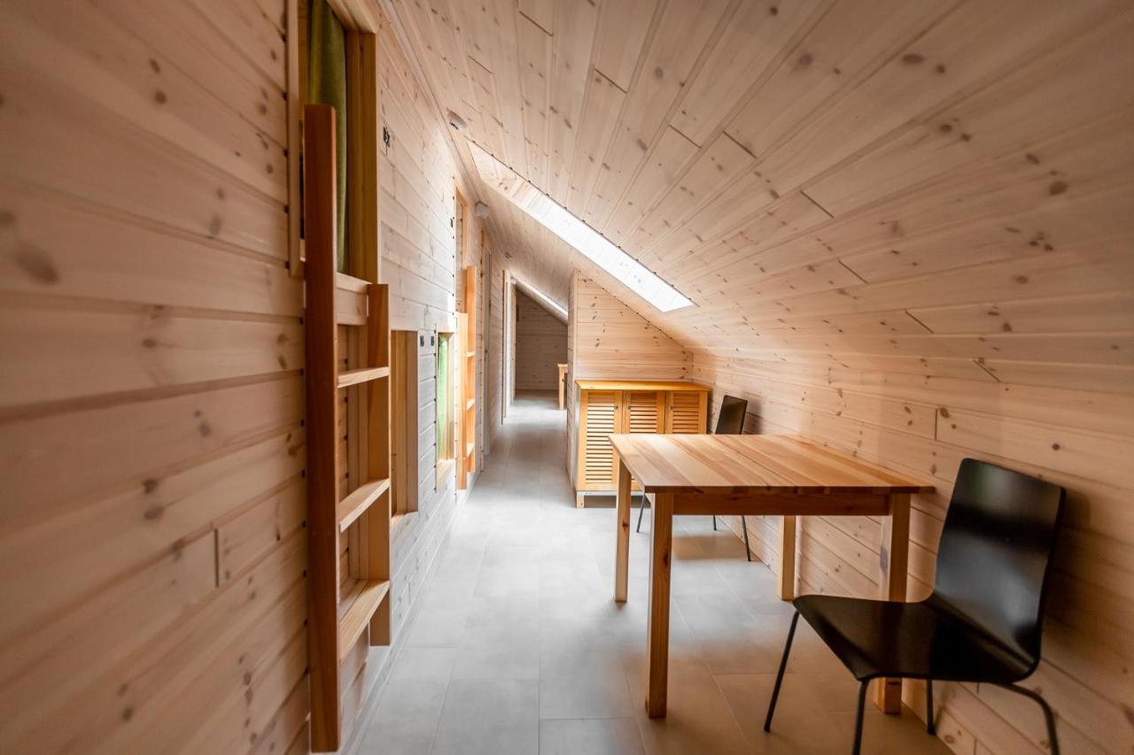 Palanga Camping Compensa Hostel Luaran gambar