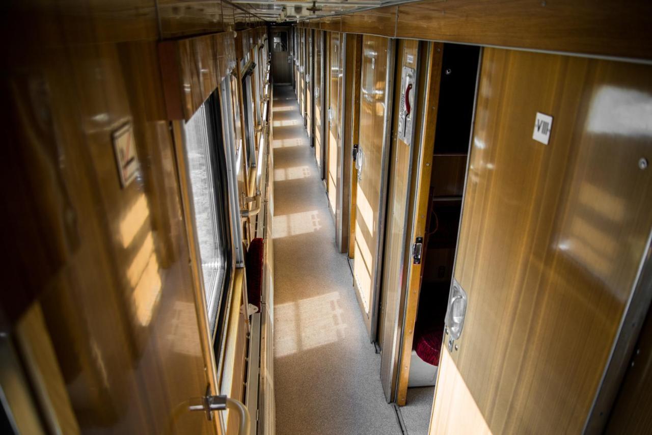 Palanga Camping Compensa Hostel Luaran gambar